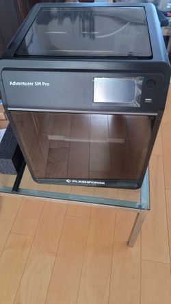 Flashforge adventurer 5m pro 3d printer