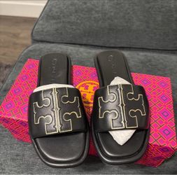 Tory burch slides