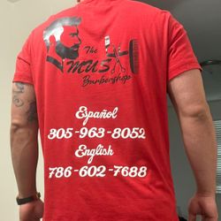 T-Shirt Dessert 