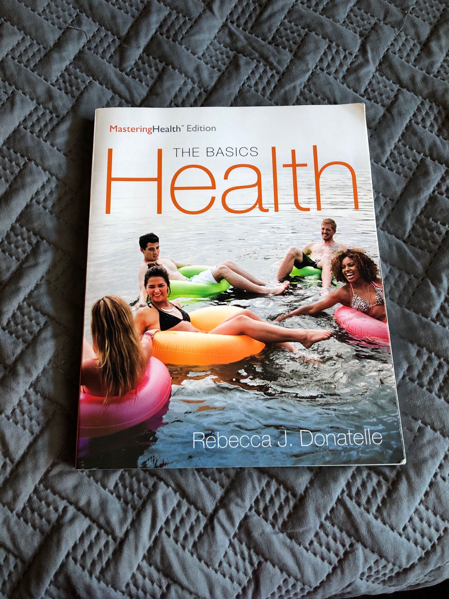 The Basics Health 12th edition by Rebecca J Donatelle