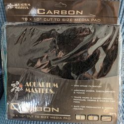 Fish Carbon Filter Water