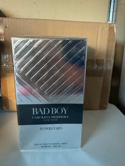 Carolina Herrera Bad Boy Superstars EDT 100ml