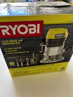 Ryobi Router