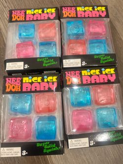 Needoh nice ice baby