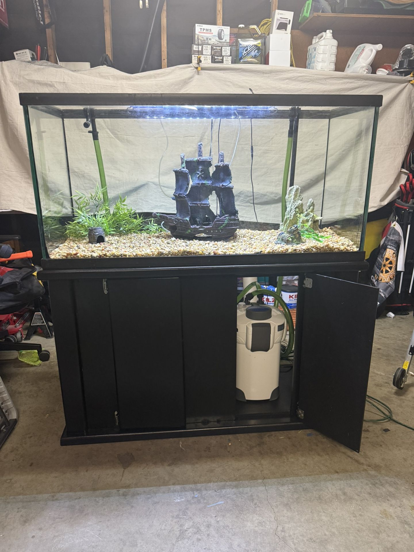 75 Gallon Fish Tank