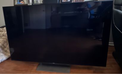 Sony XBR 65 Inch TV Like New