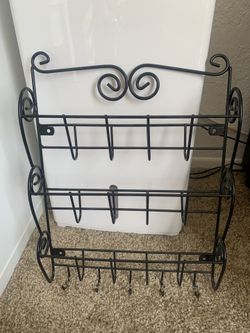 Mail holder - letter - office paper holder