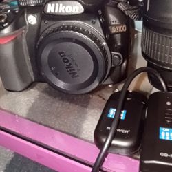 Camera And Equipment 