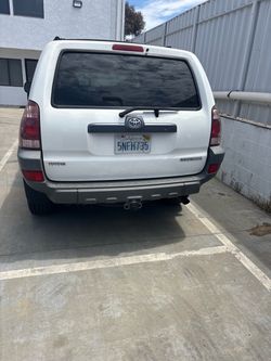 2003 4 Runner