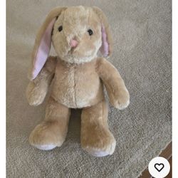 BUILD A BEAR EASTER BUNNY
