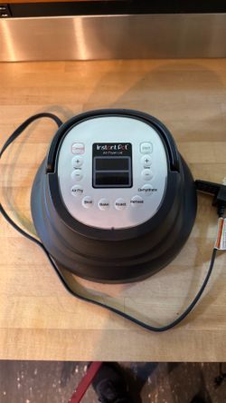 Instant Pot Air Fryer Lid