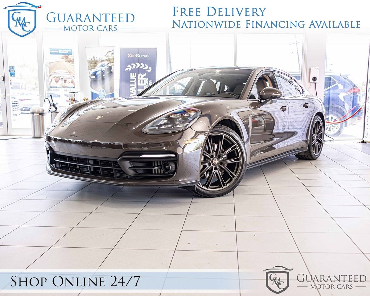 2023 Porsche Panamera