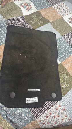 Mercedes Benz ML350 Car Mats