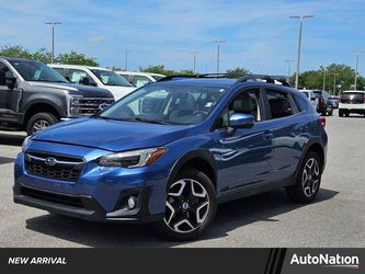 2018 Subaru Crosstrek