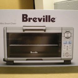 Breville Mini Smart Oven BRAND NEW / UNUSED