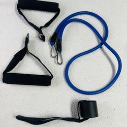 Resistance Band With Handles, Exercise Fitness Tubes