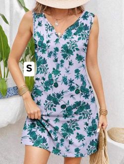 New women’s dress size small
