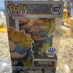 Funko Pop One Piece 