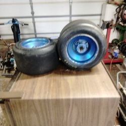 Go Cart Tires