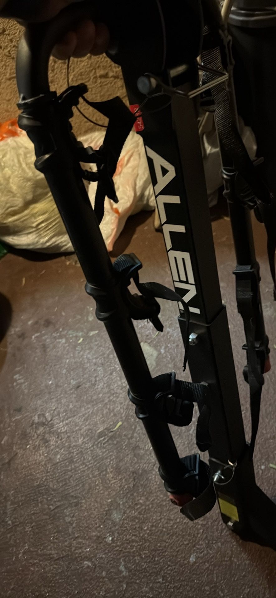 4 Bikes Rack