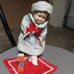 Vintage Porcelain Dolls 