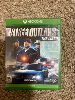Street Outlaws The Last Xbox 1