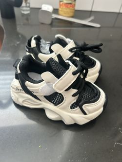 Baby Sneakers 