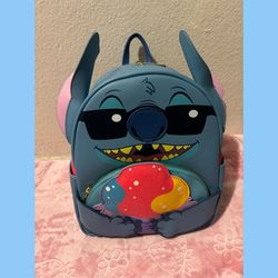 Disney Stitch Loungefly Backpack 🌺