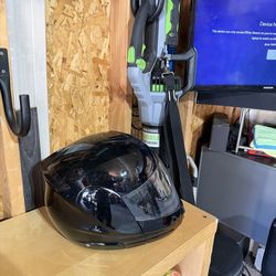Excellent Condition small, modular, Connex / DOT Motorcycle Helmet