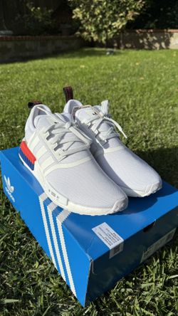 NMD R1 Cloud White Size 10.5