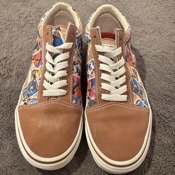 Disney Vans