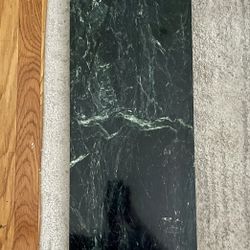 Green Marble Slab