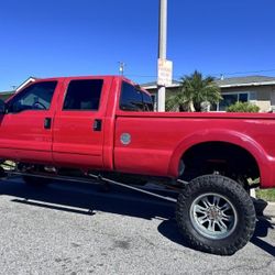 2001 Ford F-250 Lariat