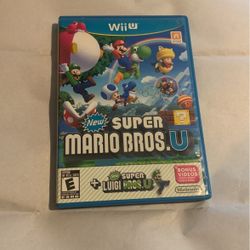 Nintendo Wii U 