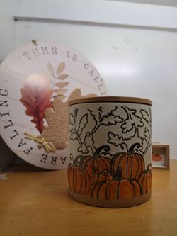 Decorative Jar