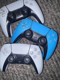 PlayStation 5 PS5 Controllers