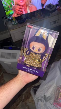 Labubu Wings Of Fortune Pronounce