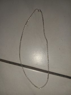 Silver Neckles