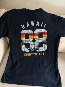 Shaka Rainbow Hawaii 88tees t-shirt