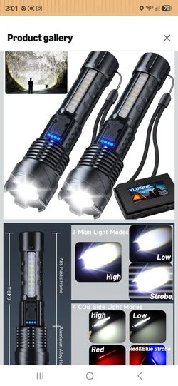 Flashlights