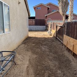 Dirt Grading Tractor Work