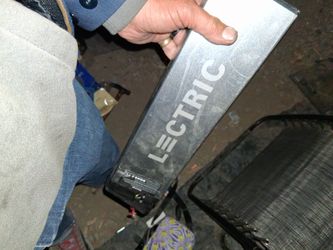Lectric battery