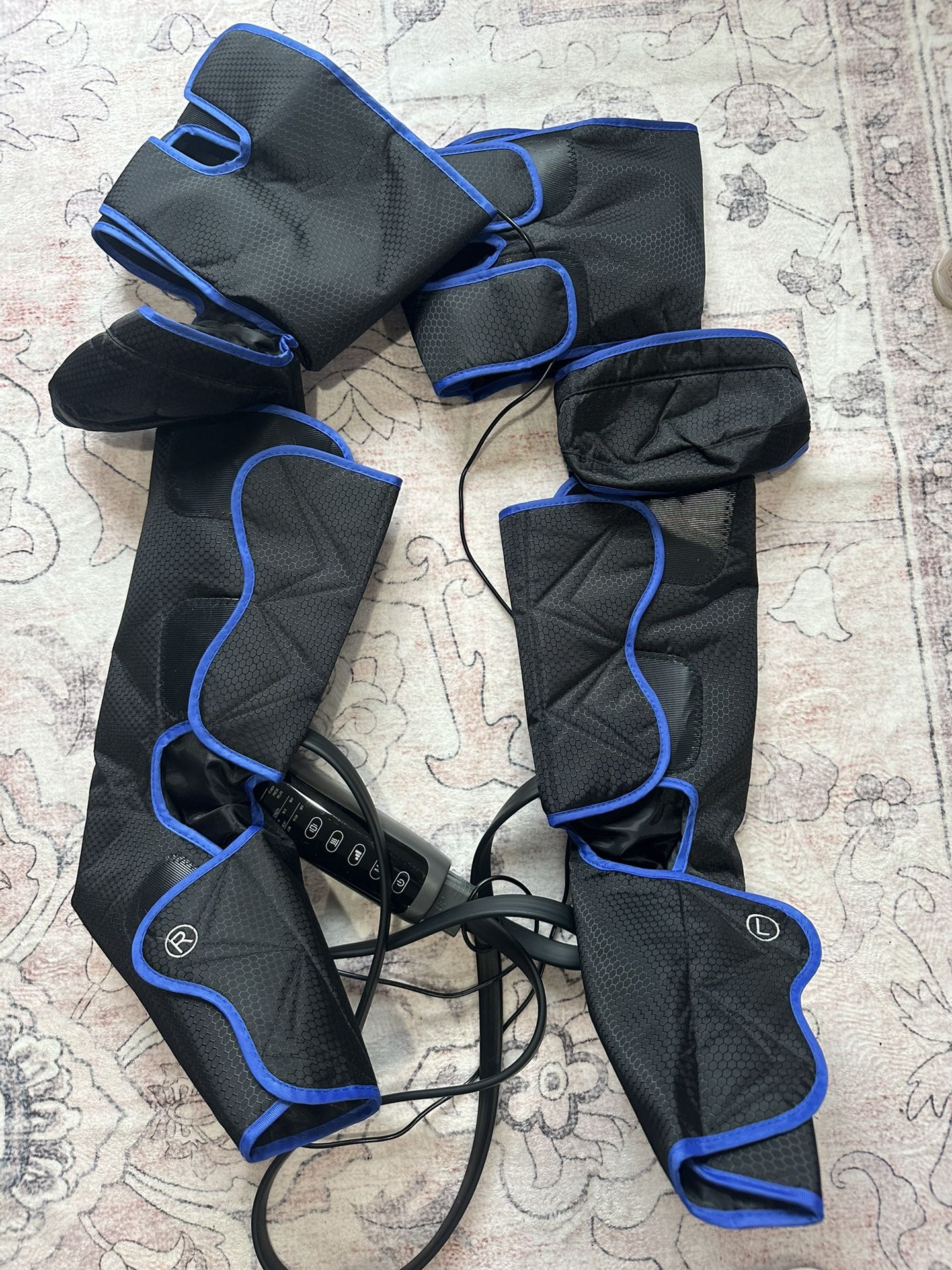 Compression Boots