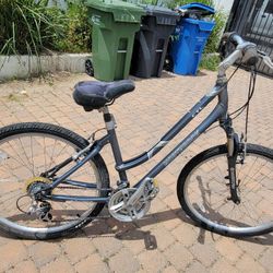 Bike Shimano Northrock 
