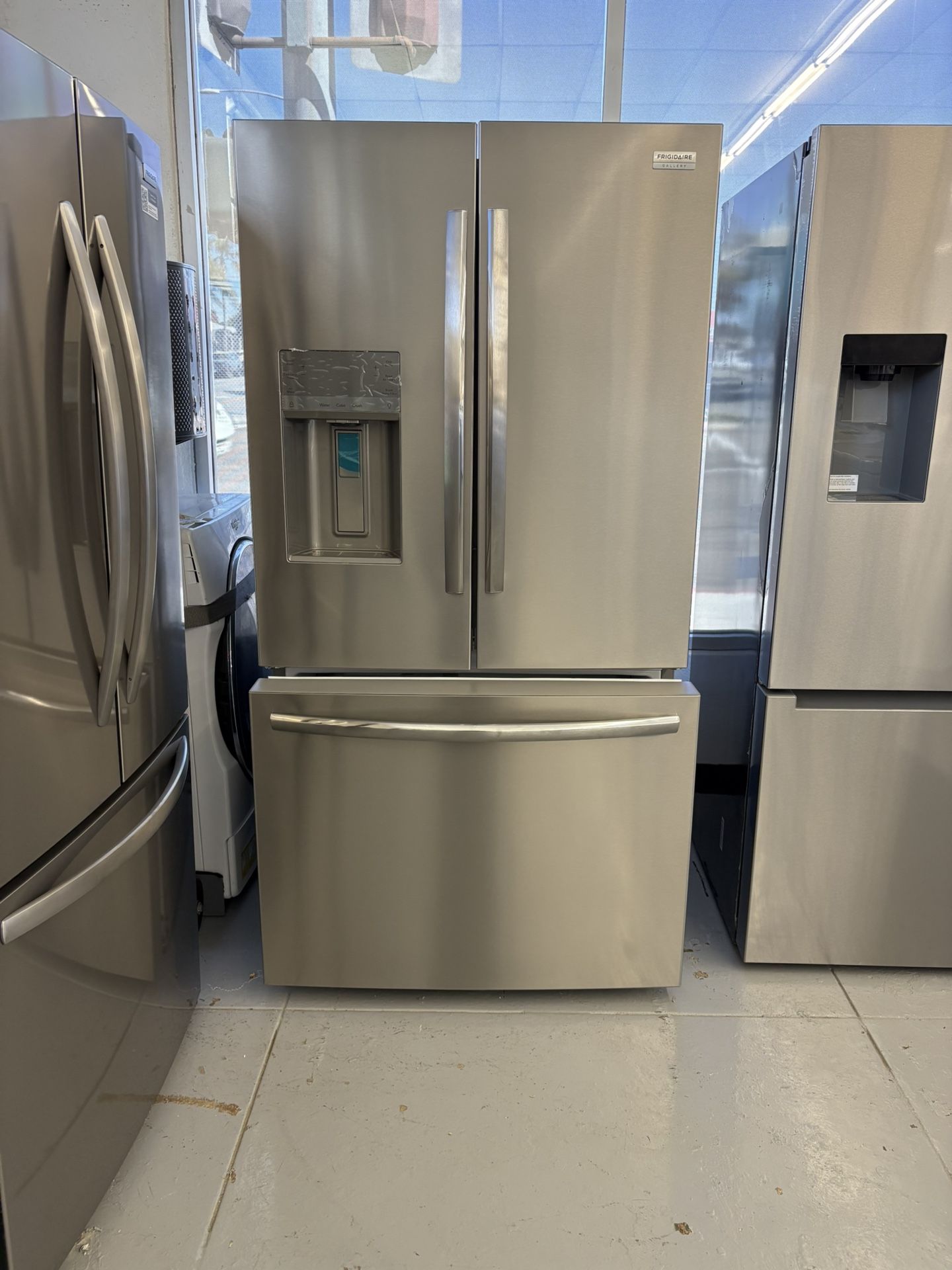 Frigidaire Gallery 36” Refrigerator
