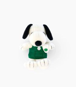 Peanuts x Starbucks Snoopy Barista Plush