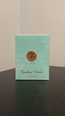 Lattafa Opulent Dubai Brand New Sealed