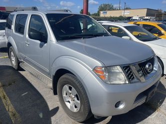 2010 Nissan Pathfinder