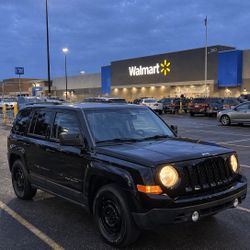 2016 Jeep Patriot