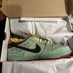 Nike Dunk Low Rodeo Size 12